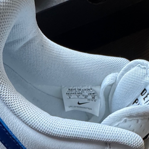 Nike ID-AF1 PISTON SNEAKERS - Picture 4 of 10